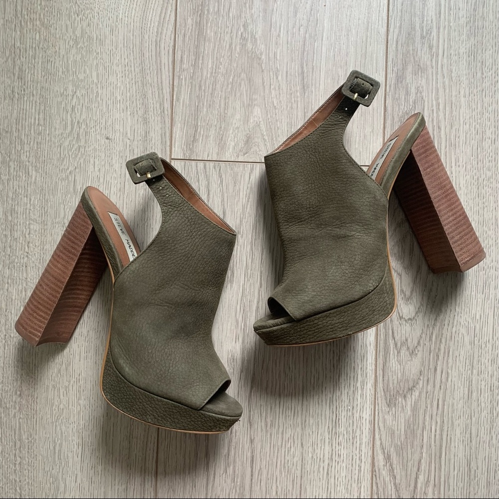STEVE MADDEN Kersten Heels